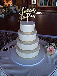 wedding cakes Boise