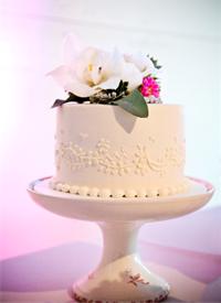 Boise wedding cakes