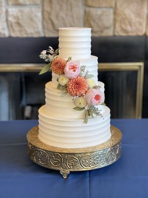 Boise wedding cakes